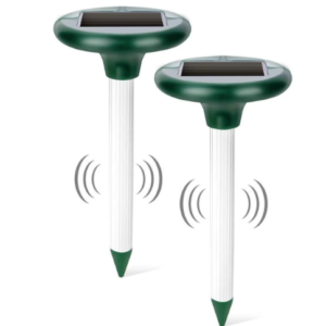 Set 2 Aparat solar anti daunatori