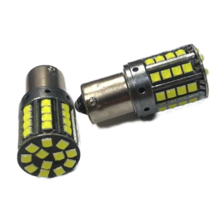 Set 2 Becuri Auto T15 12 LED COB in Capat