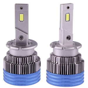 Set 2 Becuri D Series D2S LED 35W 10000 Lm 6500K