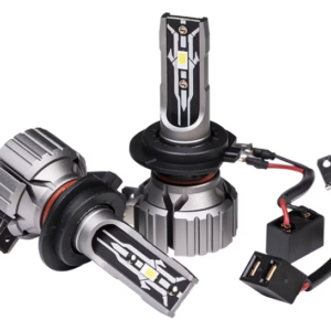 Set 2 Becuri LED auto E2 H7 100W 15000 lumeni