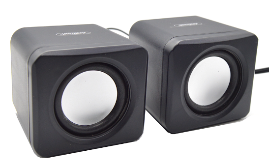 Set 2 Boxe AUX USB 9W P.M.P.O Andowl QYX332