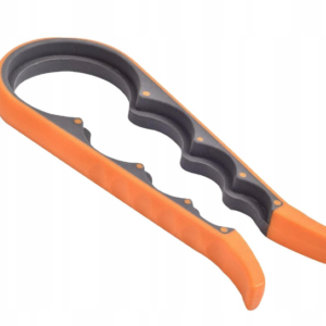 Set 2 Deschizatoare de capace multifunctionale 4 in 1 pentru borcane sticle