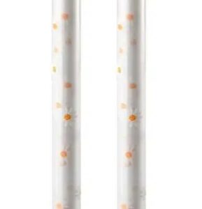 Set 2 Folie Transparenta Model Flori 45 x 300 cm