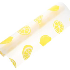 Set 2 Folie Transparenta Model Lamai 45 x 200 cm