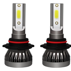 Set 2 LED-uri H7 Mini pentru far masina temperatura 6000k 12V putere 60W 8000LM