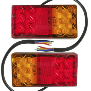 Set 2 Leduri Camion Spate SQ-0017