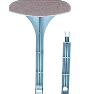 Set 2 Perii pentru Curatare Multifunctionale pentru Geamuri Usi si Spatii inguste