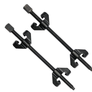 Set 2 Prese pentru demontare arcuri suspensie auto lungime 380mm
