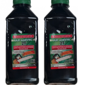 Set 2 Ulei amestec 2T VERDE 0