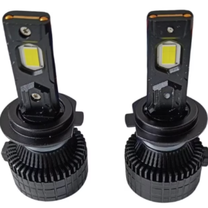 Set 2 becuri LED H1 V88S Canbus 380W 6000K 18000 lm