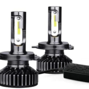 Set 2 becuri LED H11 F2 COB Canbus