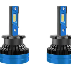 Set 2 becuri Led D2S putere 35W 55WW 1000Lm PREMIUM