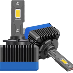 Set 2 becuri Led D3S putere 35W 55WW 1000Lm PREMIUM