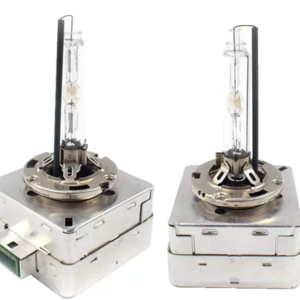 Set 2 becuri Xenon METAL D3S White auto pentru far 6000k XL