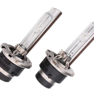 Set 2 becuri Xenon metalice D2S White auto pentru far