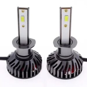 Set 2 becuri auto COB H1