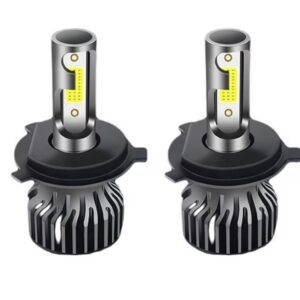 Set 2 becuri auto COB H4