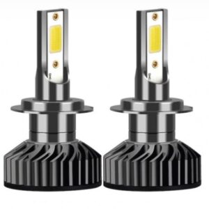 Set 2 becuri auto COB H7