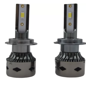 Set 2 becuri auto D8 H7 200W 30000 lumeni canbus