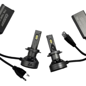 Set 2 becuri auto F9A LED H7 Canbus 150W 6000K 11000Lm 12V fara eroare