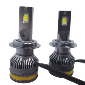 Set 2 becuri auto H11 LED A8