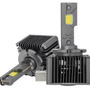 Set 2 becuri auto LED D1S /R 180W/set canbus 23000 lumeni 6000k