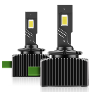 Set 2 becuri auto LED D3S /R 180W/set canbus 23000 lumeni 6000k
