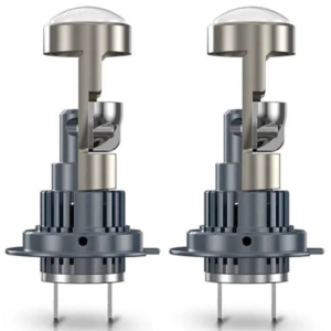 Set 2 becuri auto LED H7 K88 lupa 280W/set 12V 28000lm