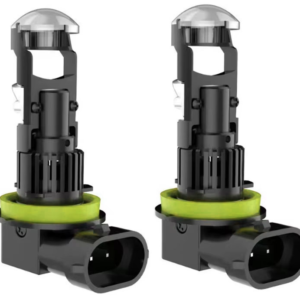 Set 2 becuri auto LED H8/H9 /H11 K88 lupa 280W/set 12V 28000lm
