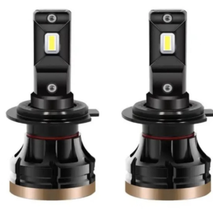 Set 2 becuri auto LED T8 H1 200W/set 20000LM