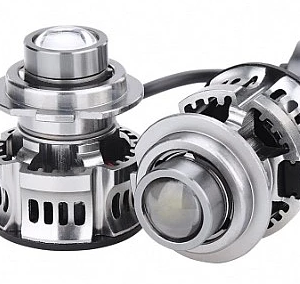 Set 2 becuri auto V6 H7 putere 96W per set 10400 lumeni