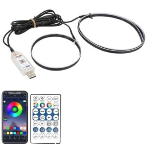 Set 2 benzi acrilice 110cm si 35cm