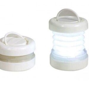 Set 2 felinare pliabile Pop-up Lantern