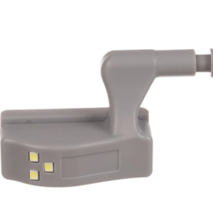 Set 2 iluminatoare LED pentru balamale