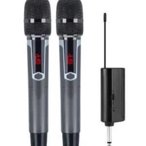 Set 2 microfoane wireless Andowl Q MIC001