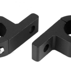 Set 2 prinderi mari Led-bar proiectoare auto