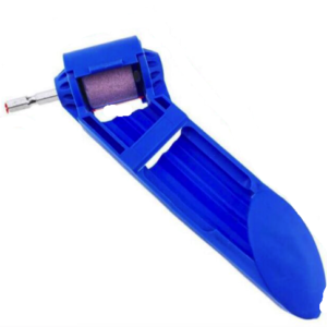 Set 2 x Ascutitor Burghie Portabil / Dispozitiv ascutit burghie