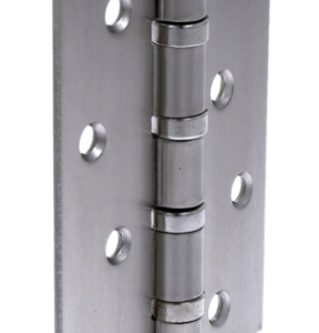 Set 2 x Balama cu aripi plane din inox