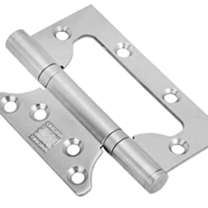 Set 2 x Balama inox ascunsa pentru usi bucatarie sau dulap XIZIYINGHUA