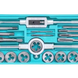 UB Set 20 piese filiere si tarozi trusa plastic