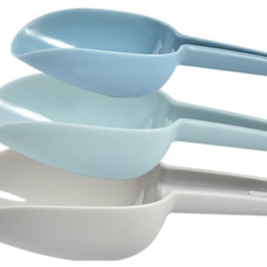 Set 3 Linguri/Cupe pentru alimente