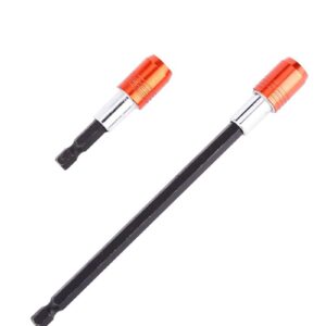 Set 3 Prelungitor Magnetic pentru Biti 1/4