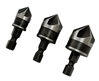 UB Set 3 burghie zencuitoare 12 - 19 mm