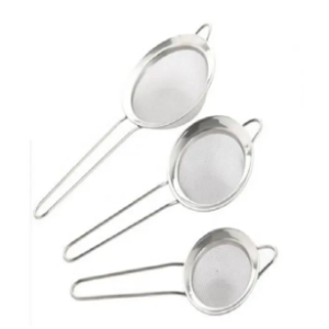 Set 3 site de bucatarie inox