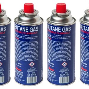 Set 4 Rezerve gaz spray 227gr MX732