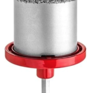 Set 4 carote diamantate  33-73 mm