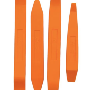 Set 4 cleme extractoare pentru demontat tapiterie auto