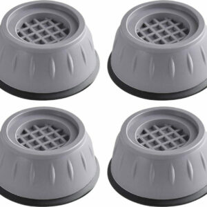 Set 4 piese Q ZD58 (picioruse) suport anti zgomot/antiderapante