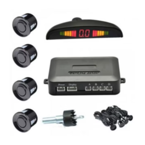 Set 4 senzori de parcare Pervoi CTC-629