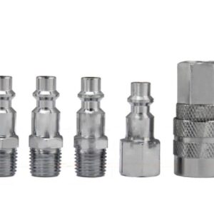 Set 5 Mufe FILET rapide AER Conectori Scule Pneumatice